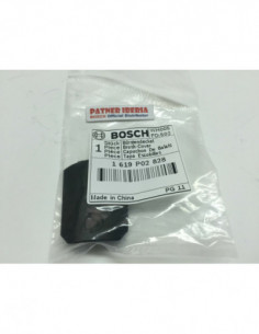 Repuesto original BOSCH 1619P02828 Tapa de escobillas