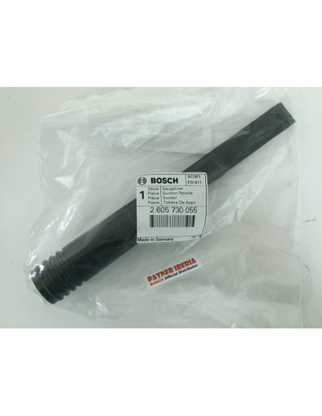 Repuesto original BOSCH 2605730055 Tobera de aspiración