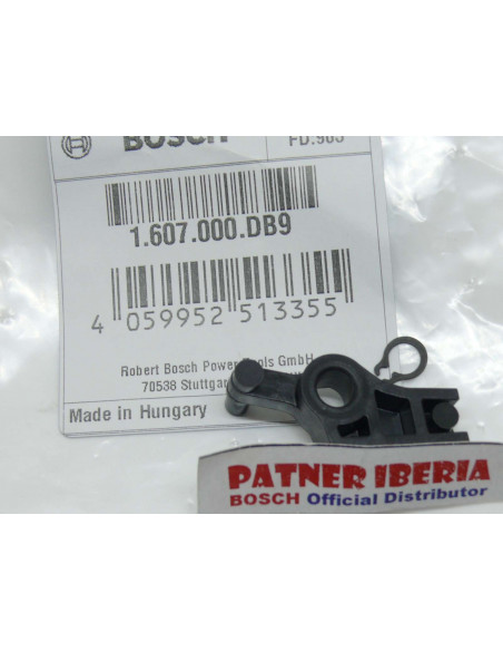 Repuesto original BOSCH 1607000DB9 Balancín