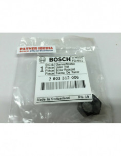 Repuesto original BOSCH 2603312006 Tuerca de racor