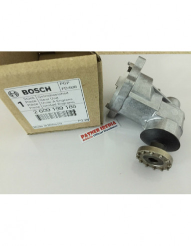 Repuesto original BOSCH 2609199186 Unidad engranaje
