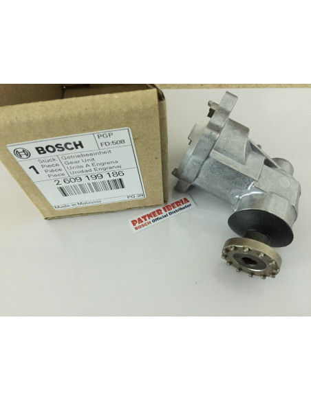 Repuesto original BOSCH 2609199186 Unidad engranaje