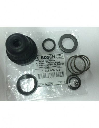 Repuesto original BOSCH 1617000531 Vaina protectora