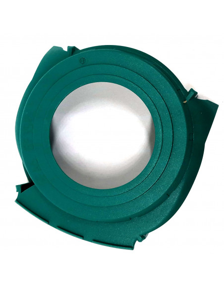 Aro deflector de aire