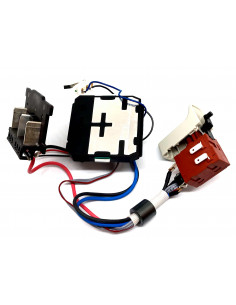 Repuesto original BOSCH 1600A00L1F Módulo electrónico 2