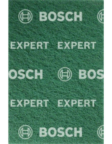 BOSCH EXPERT 2608901217 Almohadilla de vellón EXPERT N880 para lijado manual de 152 x 229 mm, uso general
