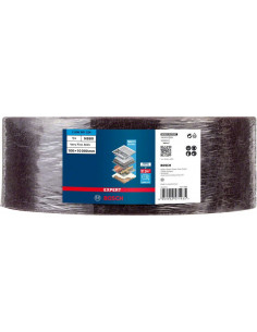 BOSCH EXPERT 2608901224 Rollo de vellón EXPERT N880 para lijado manual de 100 mm x 10 m, muy fino A 2