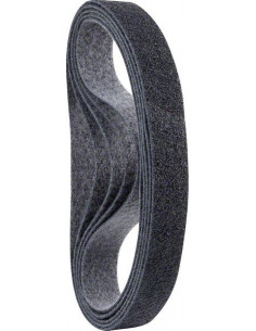 BOSCH EXPERT 2608901254 Banda de lija EXPERT N470 para lijadoras de banda de 40 x 760 mm, gruesa, 10 unidades 2