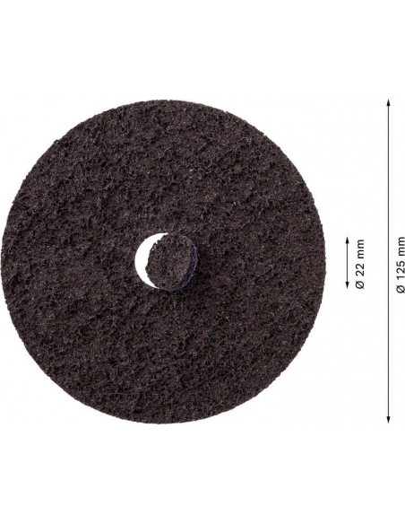 BOSCH EXPERT 2608901269 Disco SCM EXPERT N477 para amoladoras, 125 mm x 22 mm, grueso BOSCH EXPERT 2608901269 Disco SCM EXPERT N477 para amoladoras, 125 mm x 22 mm, grueso