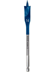 BOSCH EXPERT 2608900314 Broca fresadora plana EXPERT Self Cut Speed de 14 x 152 mm