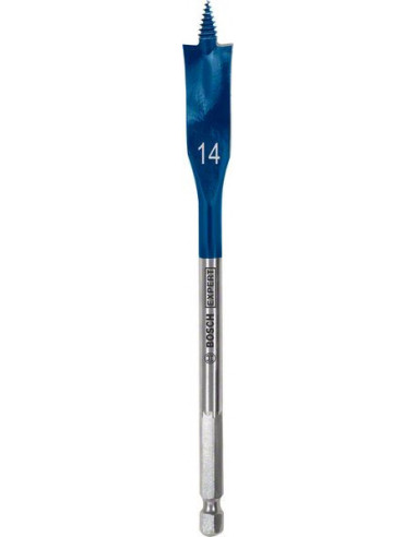 BOSCH EXPERT 2608900314 Broca fresadora plana EXPERT Self Cut Speed de 14 x 152 mm