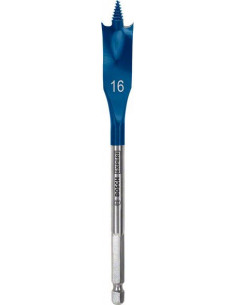 BOSCH EXPERT 2608900315 Broca fresadora plana EXPERT Self Cut Speed de 16 x 152 mm