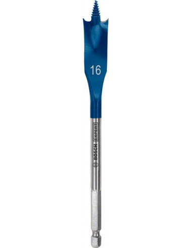BOSCH EXPERT 2608900315 Broca fresadora plana EXPERT Self Cut Speed de 16 x 152 mm