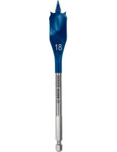 BOSCH EXPERT 2608900317 Broca fresadora plana EXPERT Self Cut Speed de 18 x 152 mm