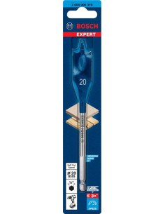BOSCH EXPERT 2608900319 Broca fresadora plana EXPERT Self Cut Speed de 20 x 152 mm 2