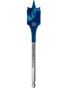 BOSCH EXPERT 2608900321 Broca fresadora plana EXPERT Self Cut Speed de 24 x 152 mm