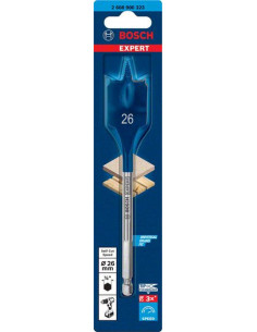 BOSCH EXPERT 2608900323 Broca fresadora plana EXPERT Self Cut Speed de 26 x 152 mm 2