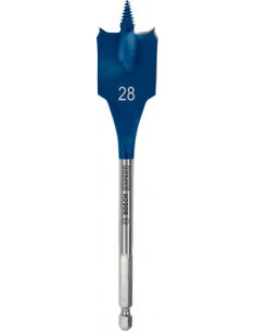 BOSCH EXPERT 2608900324 Broca fresadora plana EXPERT Self Cut Speed de 28 x 152 mm