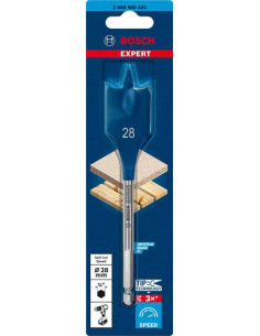 BOSCH EXPERT 2608900324 Broca fresadora plana EXPERT Self Cut Speed de 28 x 152 mm 2