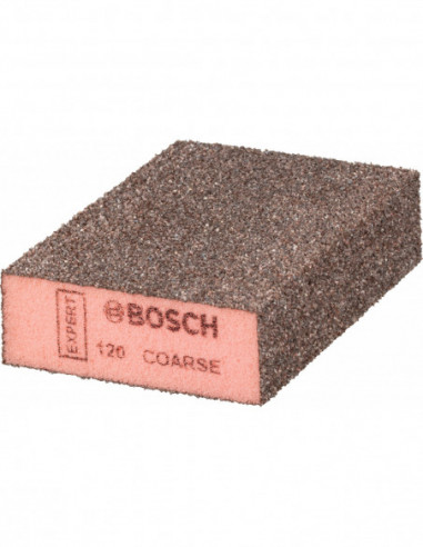 BOSCH EXPERT 2608901678 Taco de esponja de lija EXPERT Combi S470, grueso, 20 unidades
