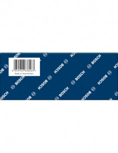 BOSCH EXPERT 2608901678 Taco de esponja de lija EXPERT Combi S470, grueso, 20 unidades 2
