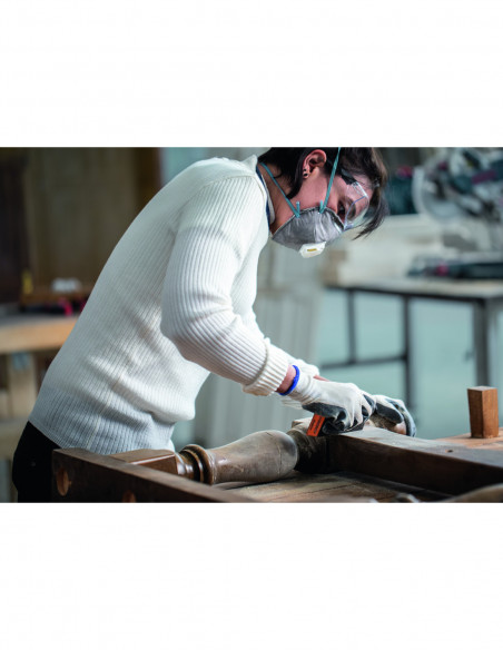 Taco de esponja de lija EXPERT Combi S470, grueso, 20 unidades