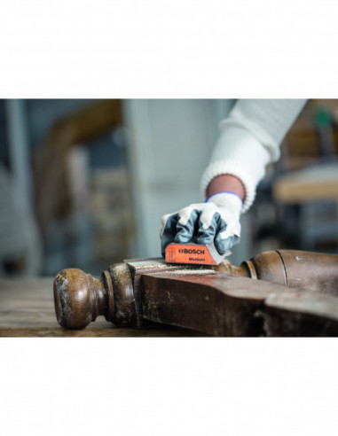 Taco de esponja de lija EXPERT Combi S470,...