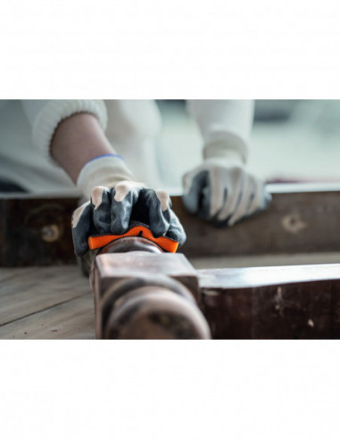 Taco de esponja de lija EXPERT Combi S470,...