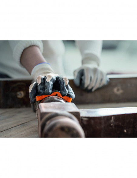 Taco de esponja de lija EXPERT Combi S470, grueso, 20 unidades