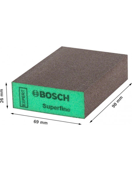 Taco EXPERT S471 Standard de 69 x 97 x 26 mm, superfino