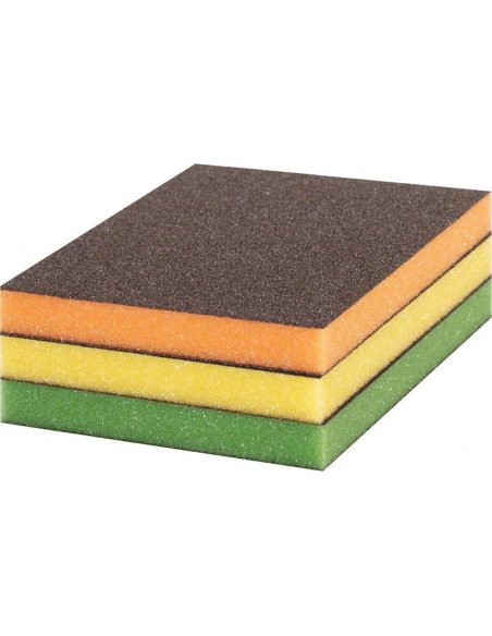 BOSCH EXPERT 2608901176 Plato EXPERT S473 Standard de 98 x 120 x 13 mm, M, F, SF 3 unidades BOSCH EXPERT 2608901176 Plato EXPERT S473 Standard de 98 x 120 x 13 mm, M, F, SF 3 unidades