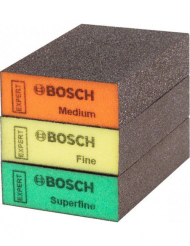 BOSCH EXPERT 2608901175 Taco EXPERT S471 Standard de 69 x 97 x 26 mm, M, F, SF 3 unidades