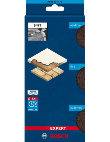 Taco EXPERT S471 Standard de 69 x 97 x 26 mm,...