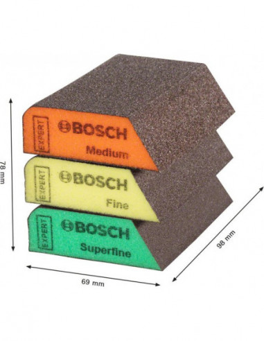 Taco EXPERT S470 Combi de 69 x 97 x 26 mm, M,...