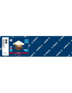BOSCH EXPERT 2608901172 Plato EXPERT S473 Standard de 98 x 120 x 13 mm, fino 2