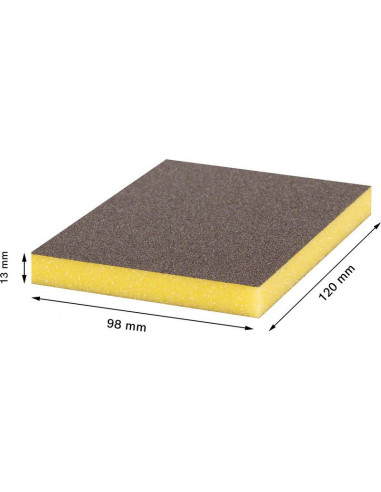 Plato EXPERT S473 Standard de 98 x 120 x 13 mm,...