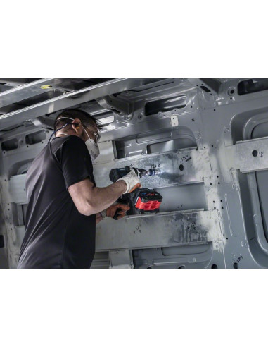 Sierra de corona EXPERT Sheet Metal de 51 x 5 mm