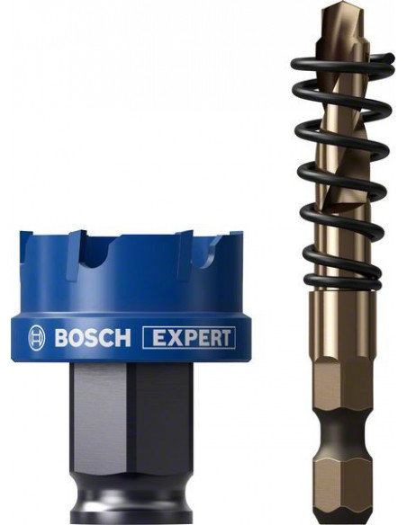 Sierra de corona EXPERT Sheet Metal de 32 x 5 mm