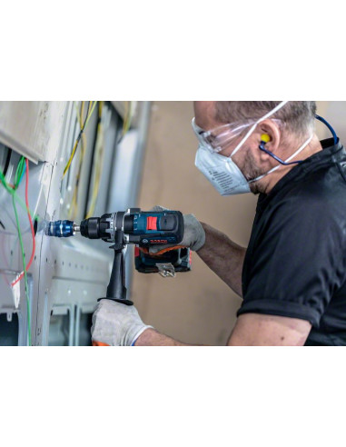 Sierra de corona EXPERT Sheet Metal de 32 x 5 mm