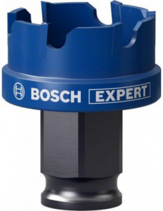 BOSCH EXPERT 2608900496 Sierra de corona EXPERT Sheet Metal de 30 x 5 mm