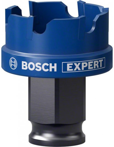 BOSCH EXPERT 2608900496 Sierra de corona EXPERT Sheet Metal de 30 x 5 mm