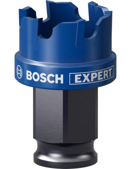 BOSCH EXPERT 2608900494 Sierra de corona EXPERT Sheet Metal de 25 x 5 mm