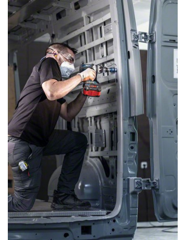 Sierra de corona EXPERT Sheet Metal de 25 x 5 mm