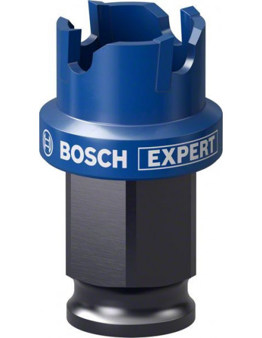 BOSCH EXPERT 2608900491 Sierra de corona EXPERT Sheet Metal de 20 x 5 mm