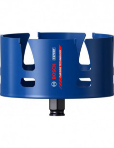 BOSCH EXPERT 2608900484 Sierra de corona EXPERT Construction Material de 121 x 60 mm