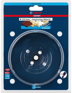 BOSCH EXPERT 2608900484 Sierra de corona EXPERT Construction Material de 121 x 60 mm 2