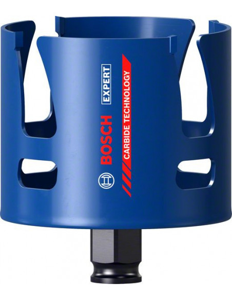 BOSCH EXPERT 2608900474 Sierra de corona EXPERT Construction Material de 79 x 60 mm BOSCH EXPERT 2608900474 Sierra de corona EXPERT Construction Material de 79 x 60 mm