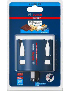 BOSCH EXPERT 2608900474 Sierra de corona EXPERT Construction Material de 79 x 60 mm 2