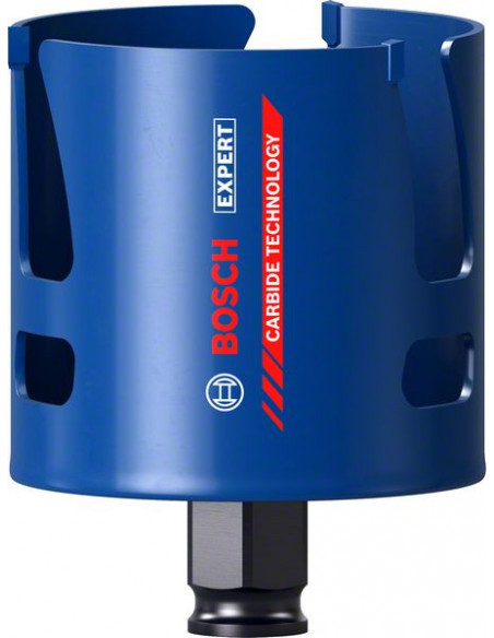 BOSCH EXPERT 2608900470 Sierra de corona EXPERT Construction Material de 68 x 60 mm