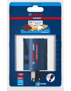 BOSCH EXPERT 2608900464 Sierra de corona EXPERT Construction Material de 54 x 60 mm 2